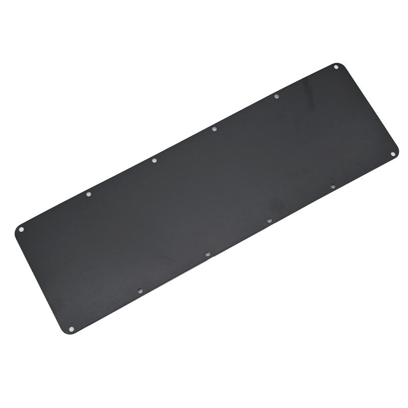 Nắp đáy pin xe tay ga điện 10 inch E-scooter cho Kugoo M4 Scooter Tấm ngăn chứa pin Phụ kiện xe tay ga Màu sắc: Đen