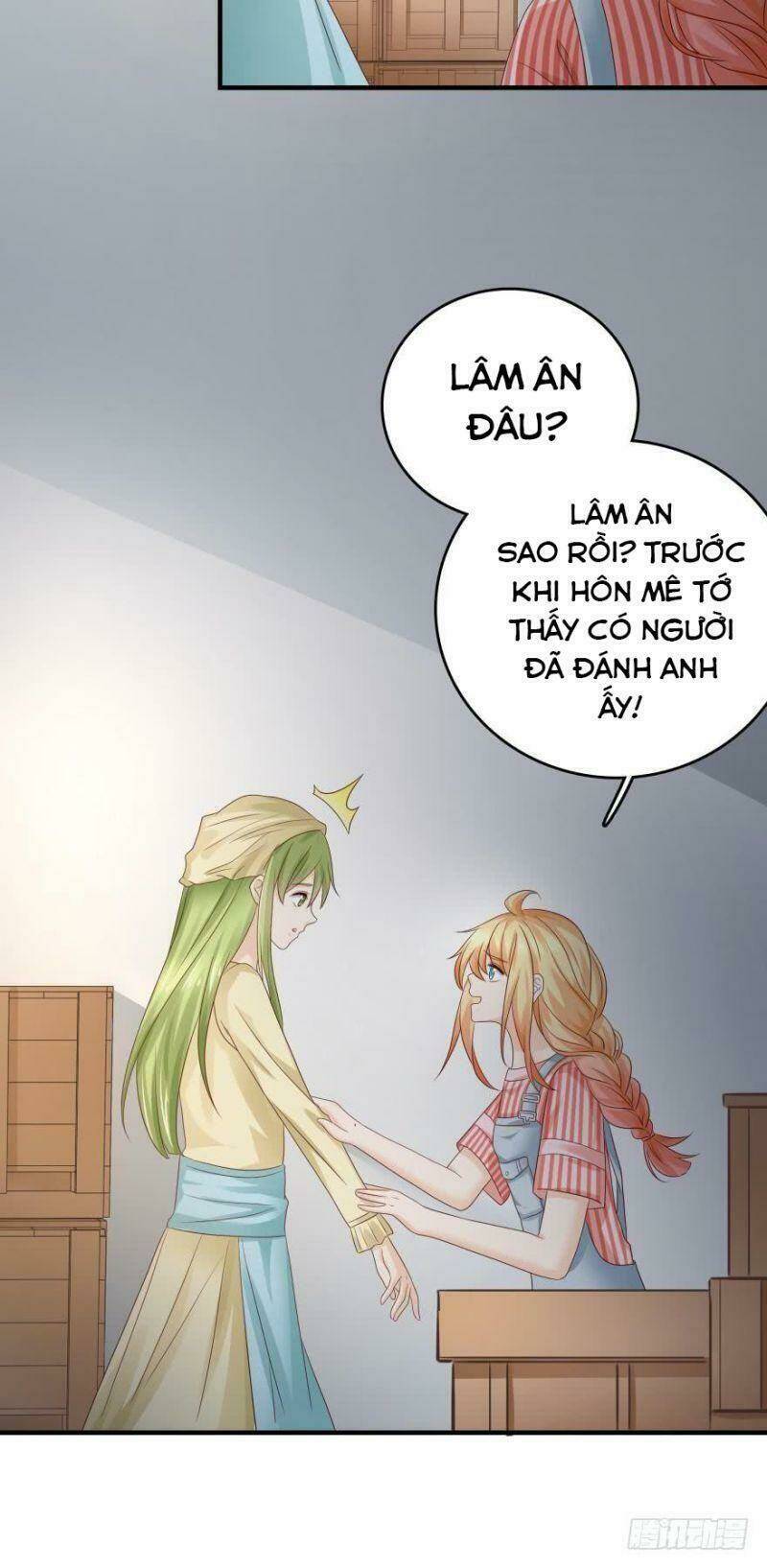 nhân ngư học trưởng, đừng ôm ta! chapter 57 19