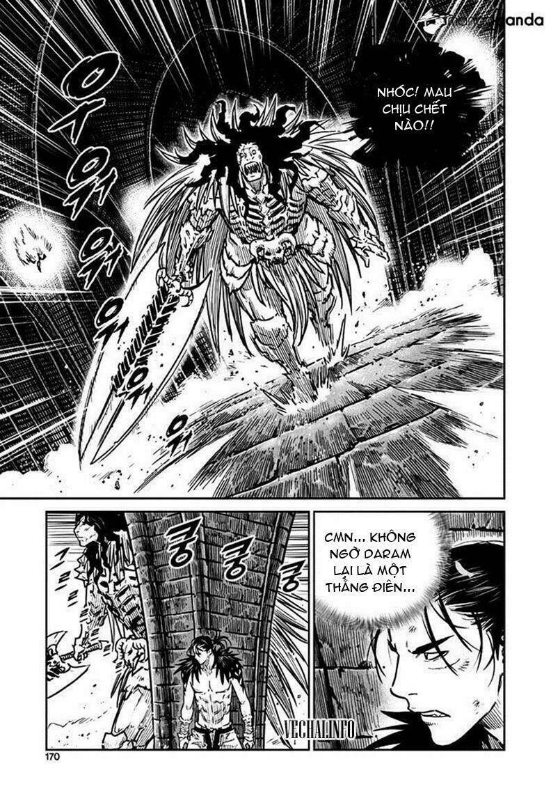 lính đánh thuê maruhan chapter 47 7