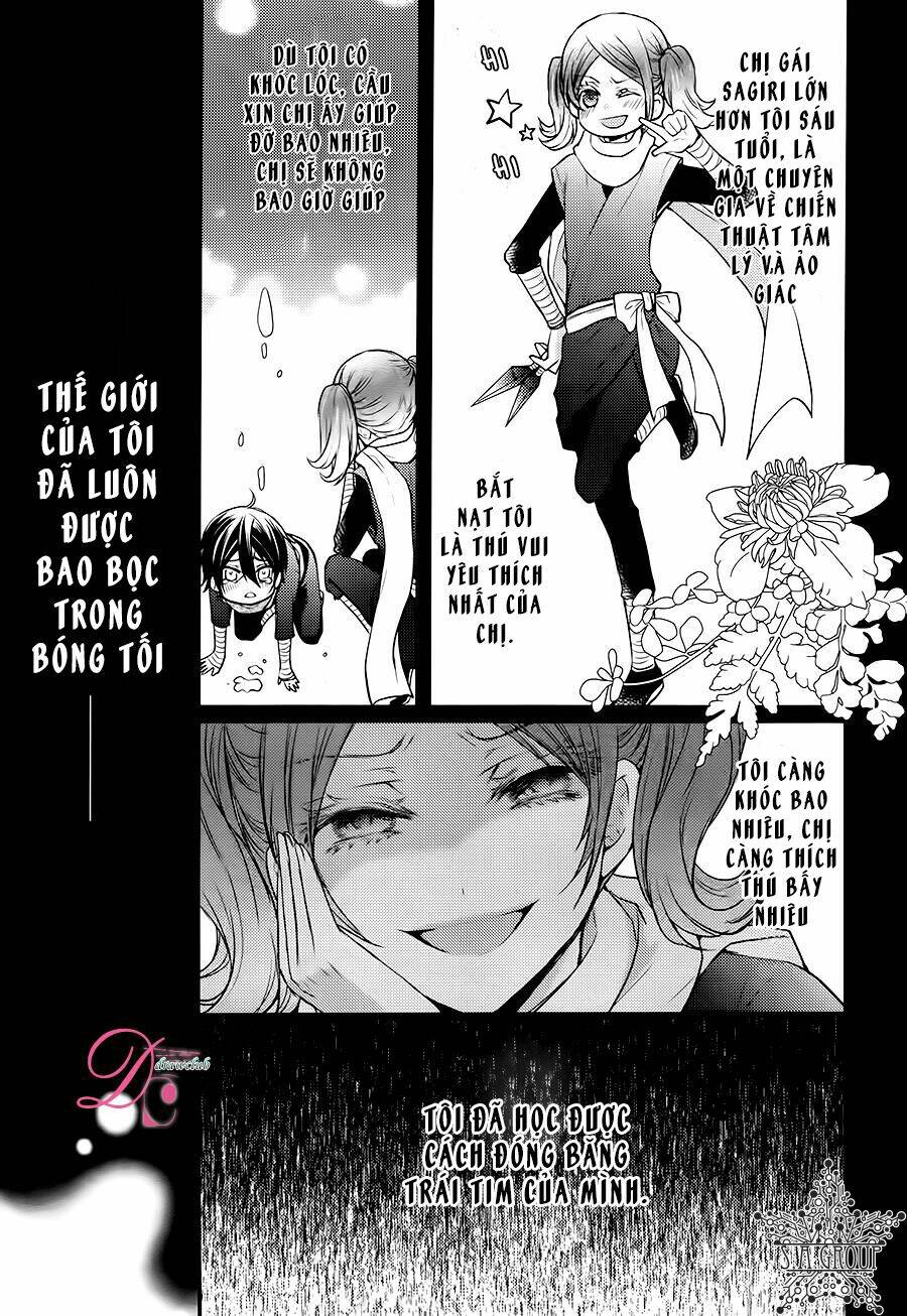 shinobi shijuusou chapter 14 4