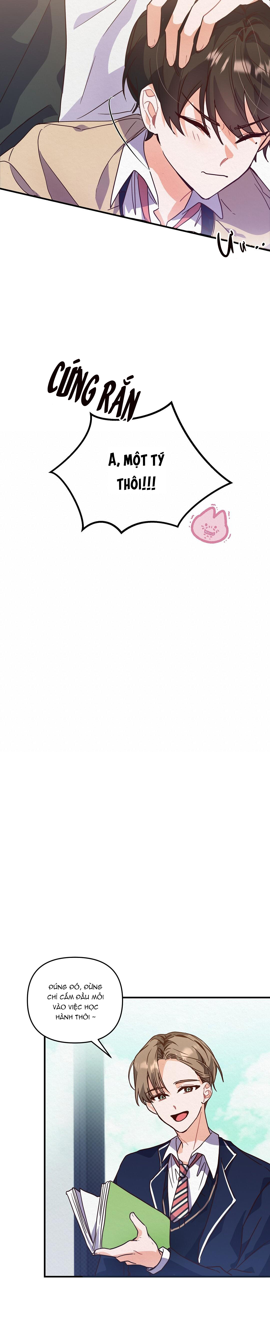 nhật ký yêu đương chapter 1 16