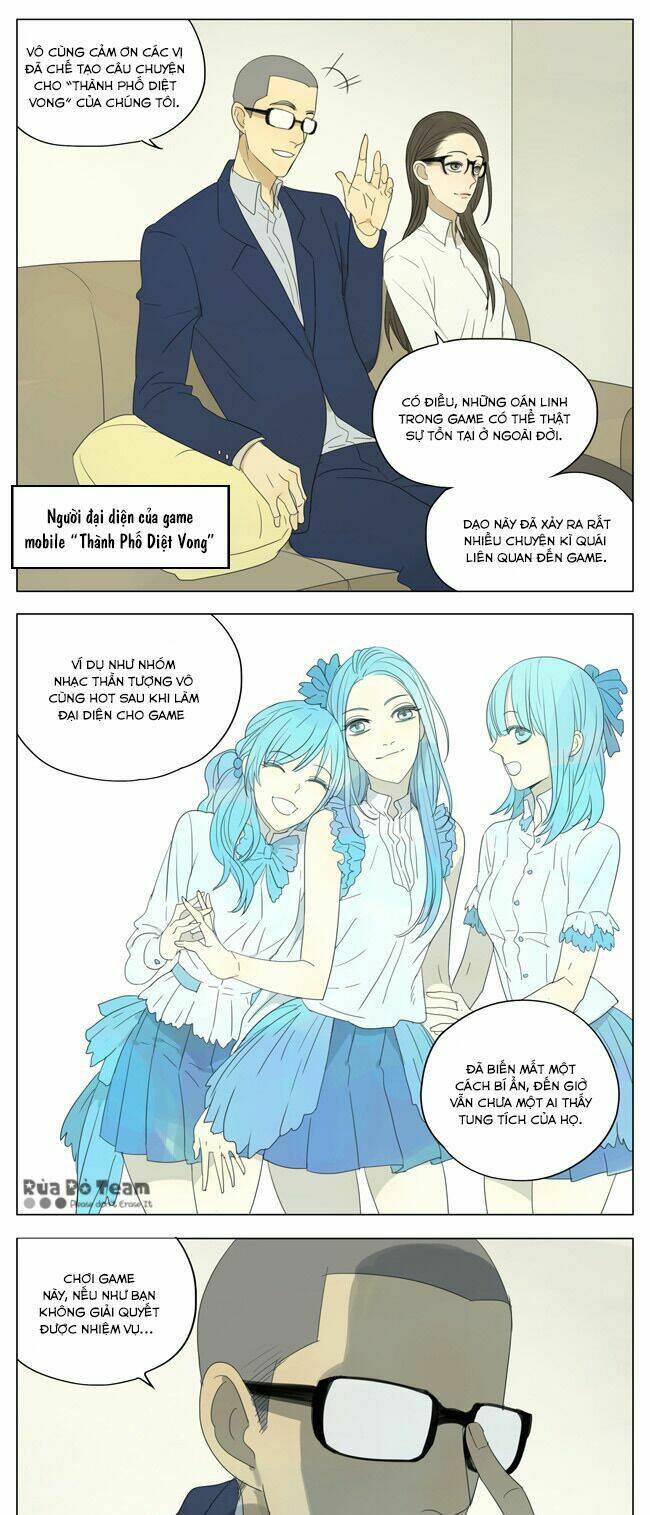 mosspaca advertising department chapter 79 6