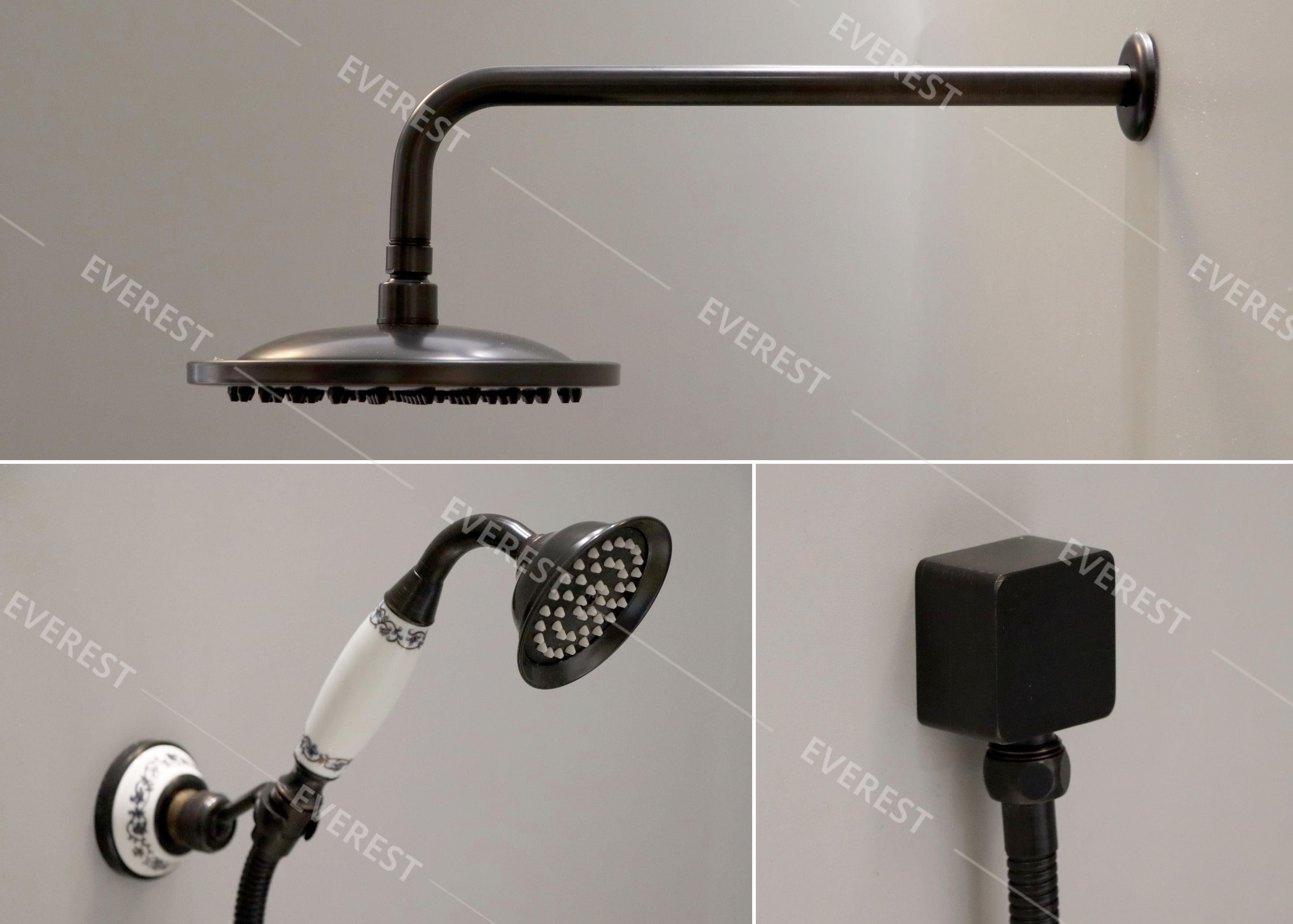 Sen tắm âm tường EVEREST EV-VĐ07