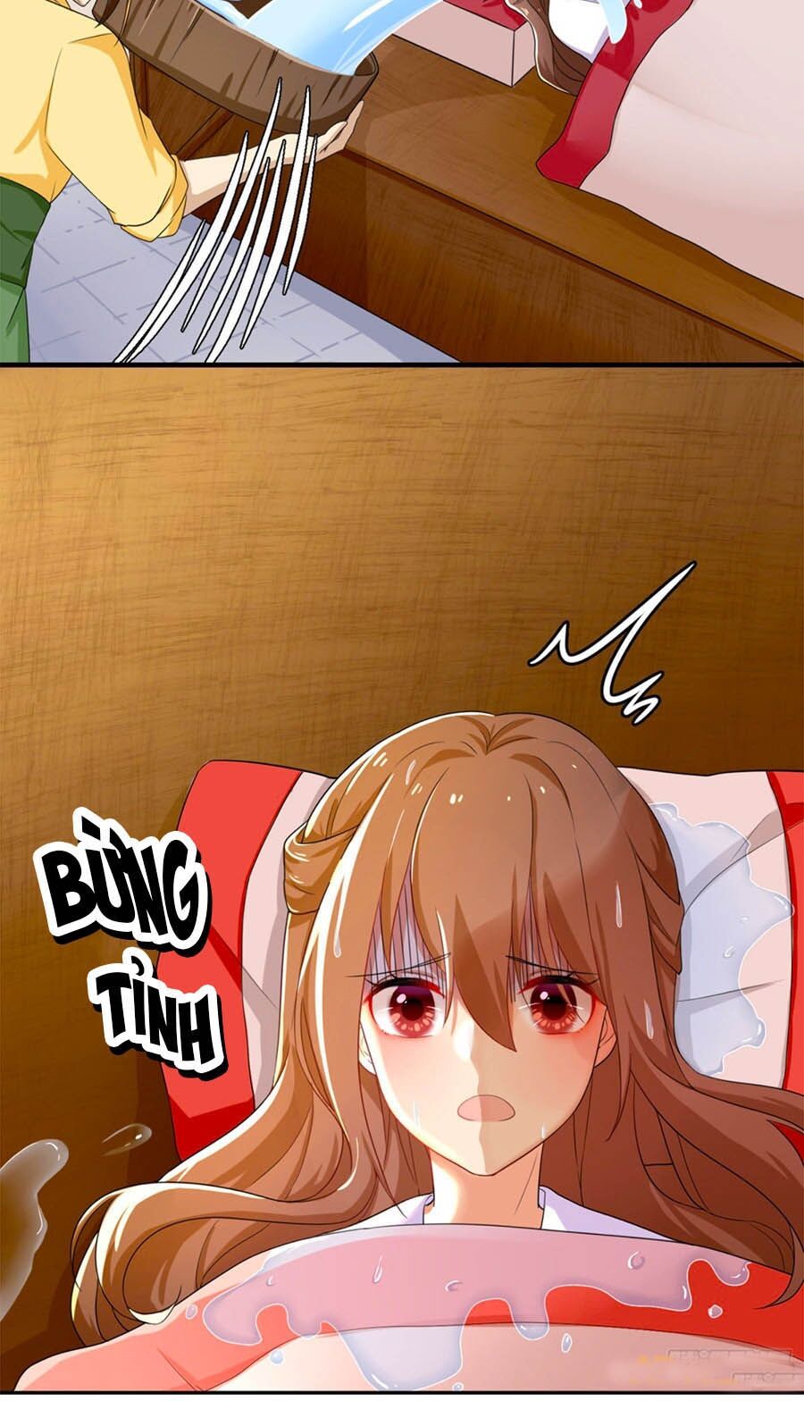 hãn phi đương gia: lãnh vương xin tự trọng chapter 2 13