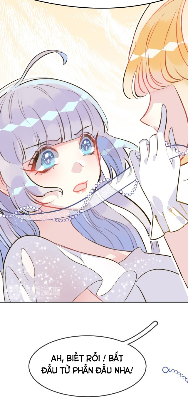 bộ váy của nàng tiên cá chapter 6 36