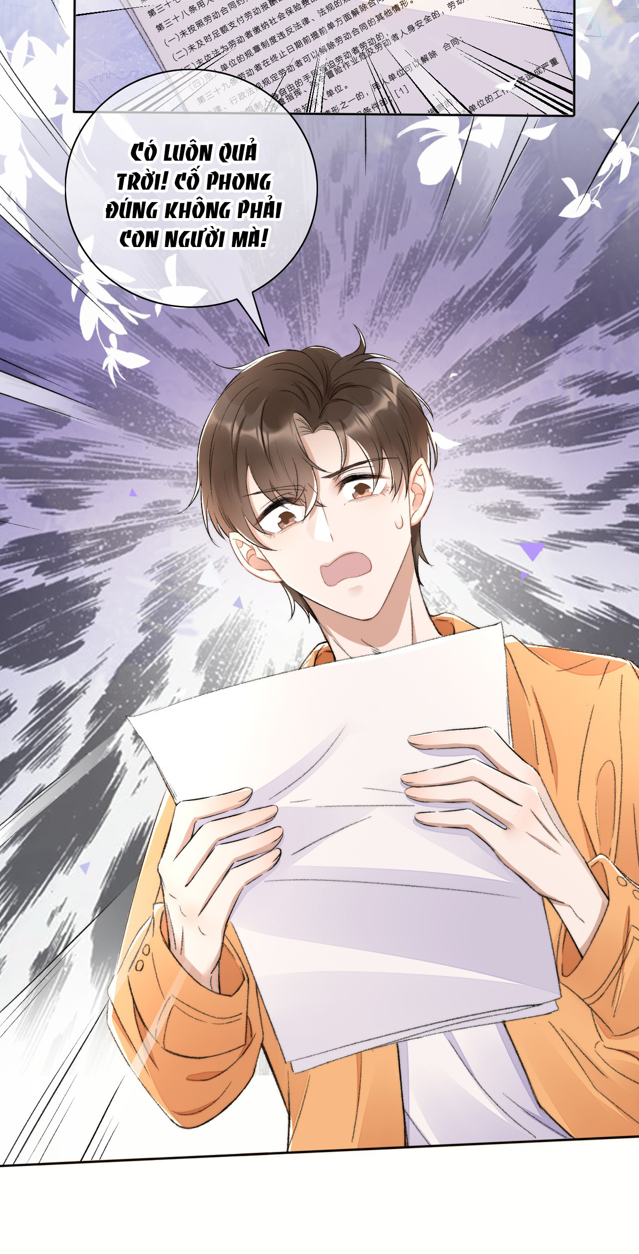 ta sinh con cho tổng tài chapter 4 3