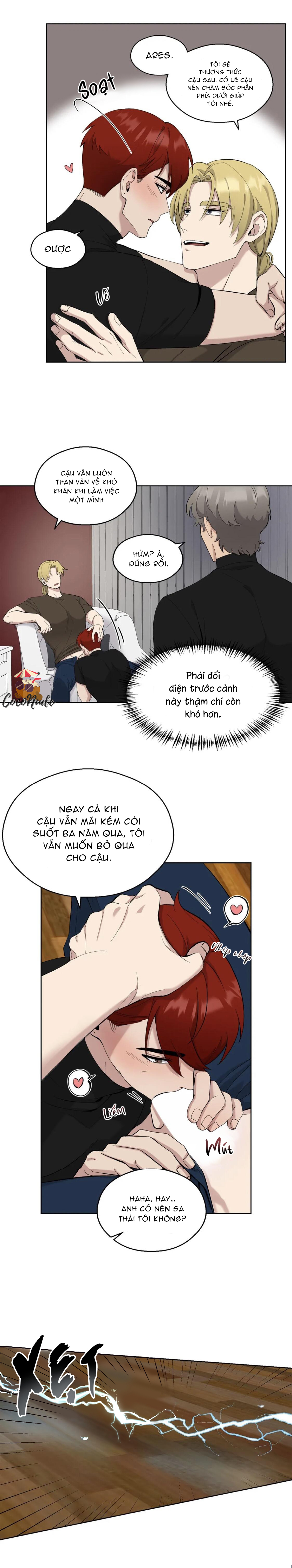 huyết sát thành chapter 5 16