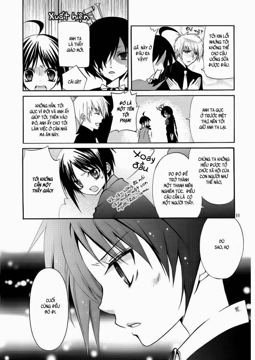 the devil mansion’s teacher chapter 1 13