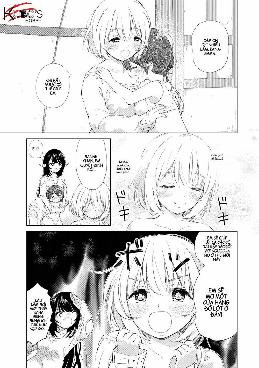 những kẻ đại ngốc thành anh hùng mạnh nhất chapter 4 15