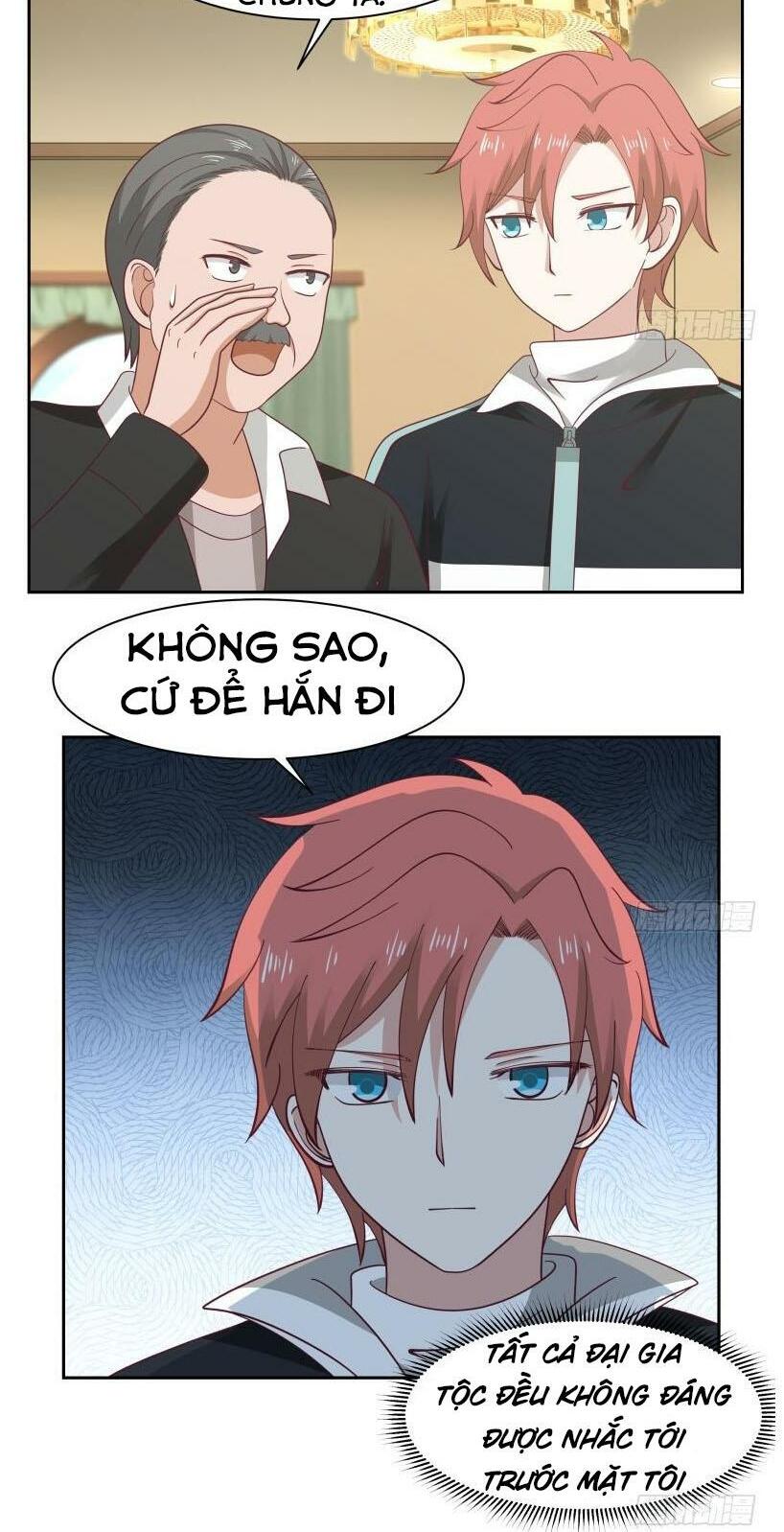 trên người ta có một rồng chapter 189 9