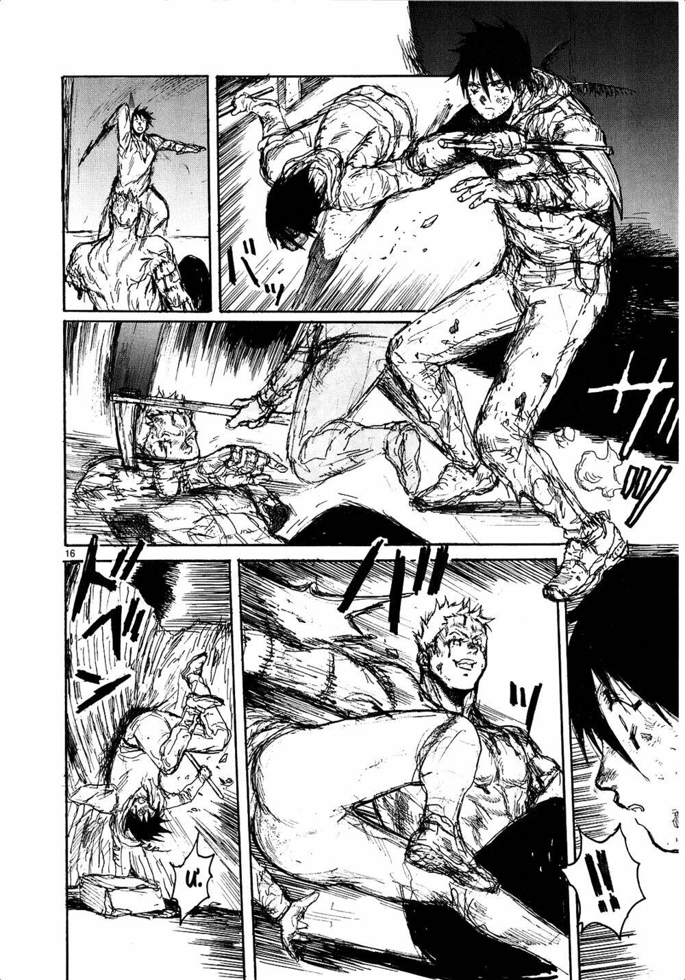 thế giới ma thuật và kẻ mất trí chapter 127 18