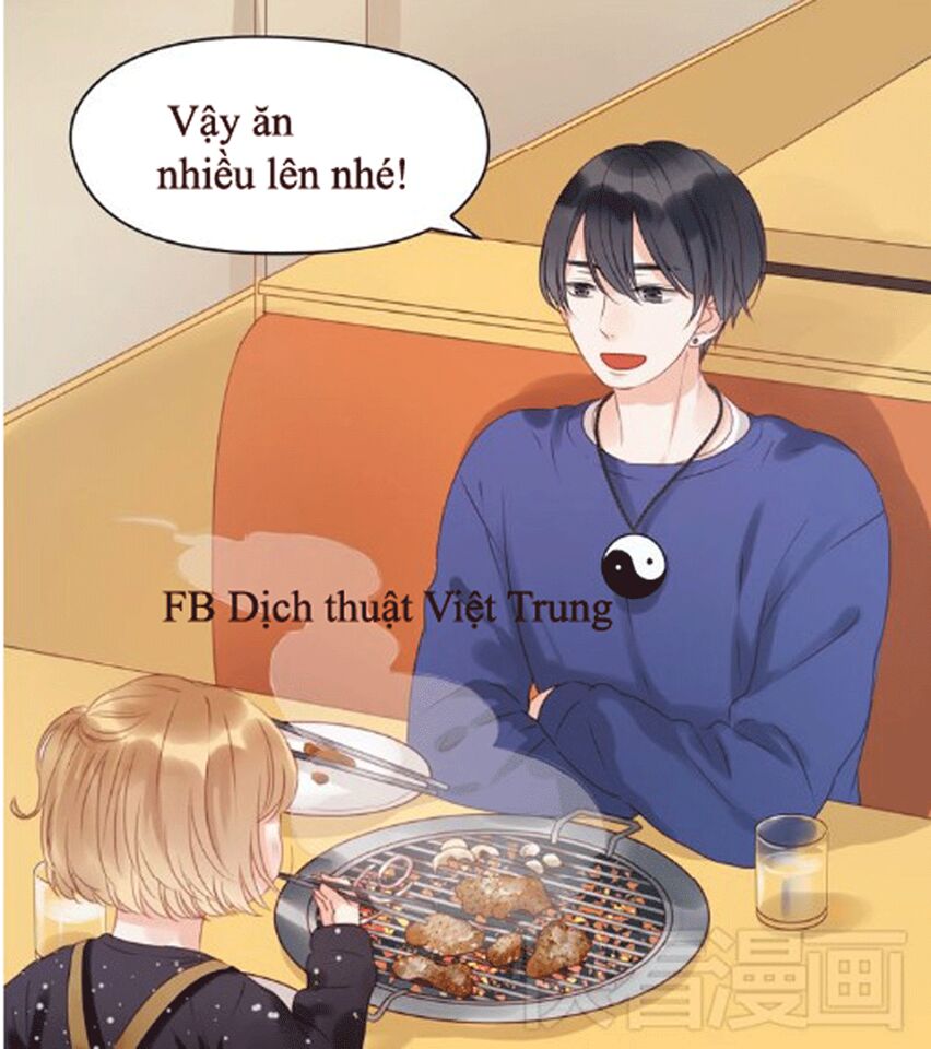 lượm được một tiểu hồ ly phần 1 chapter 13 22