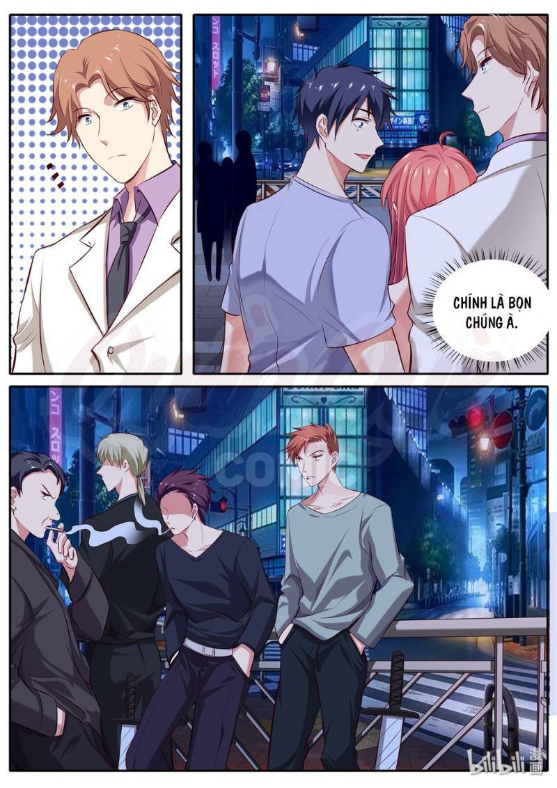 vương bài cao thủ của nữ tổng tài chapter 46 11