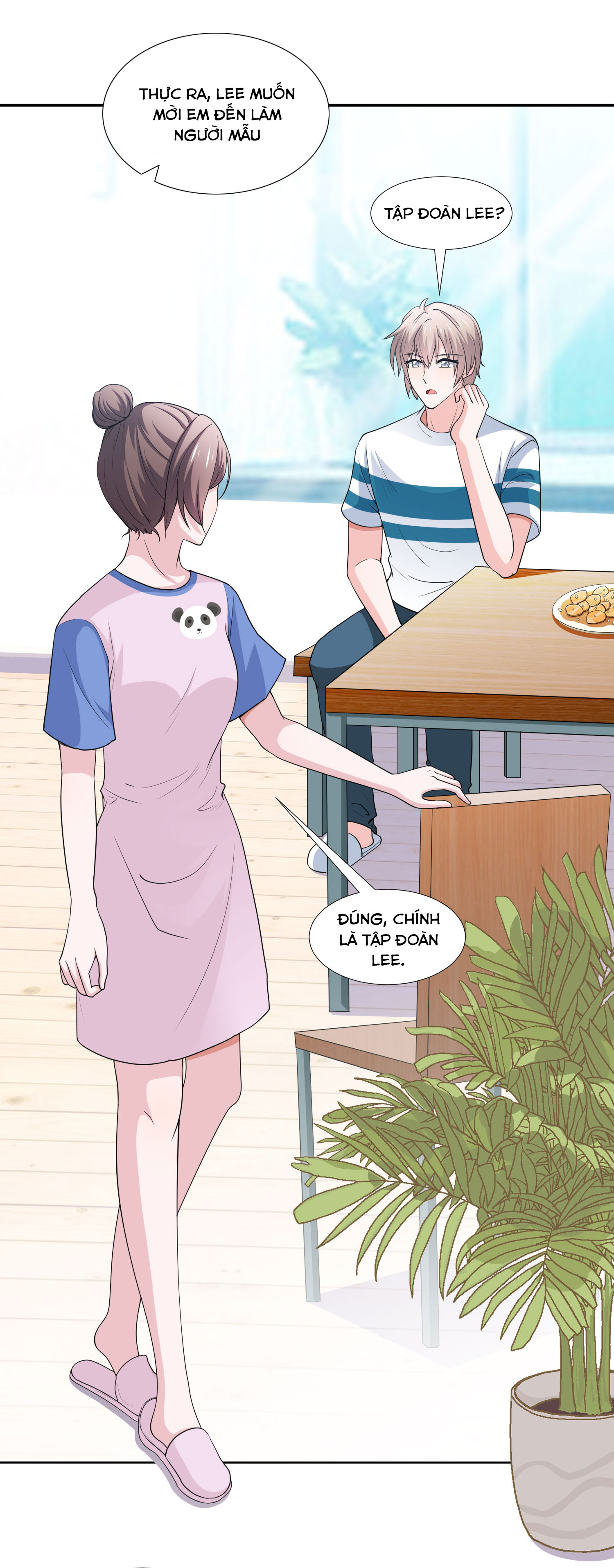 bí mật không thể yêu đương chapter 20 11