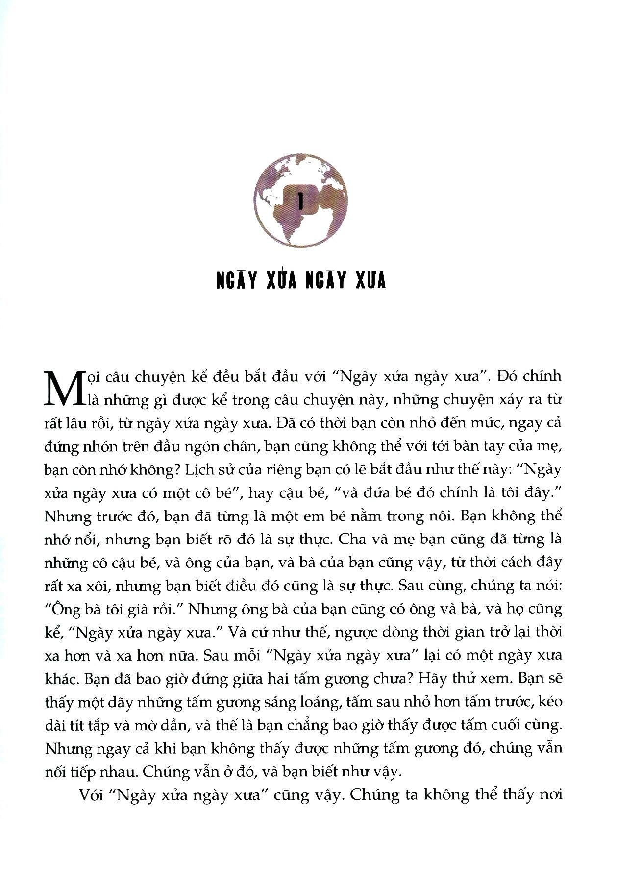 Lược Sử Thế Giới