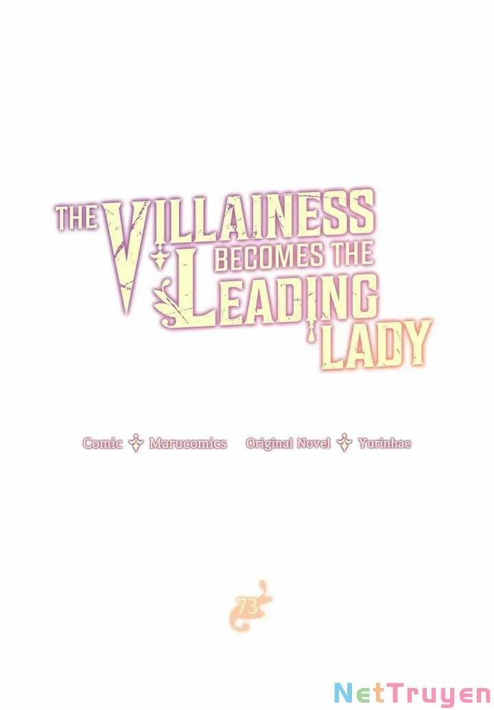là nhân vật phản diện nhưng tôi sẽ trở thành nữ chính chapter 73 1