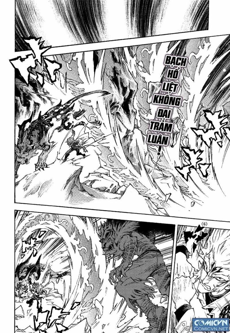 huyền hạo chiến ký chapter 77 5