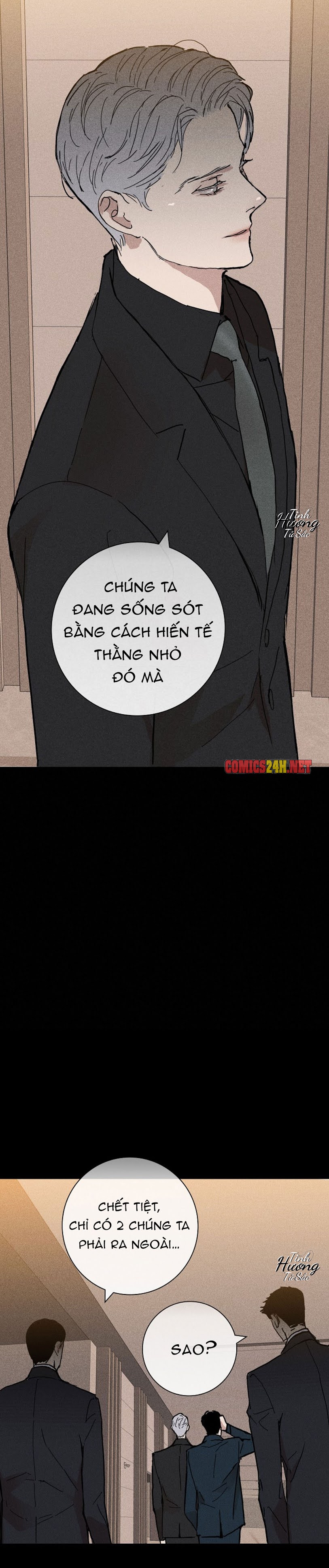 người đàn ông đã kết hôn chapter 10 27