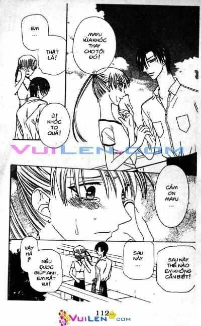 giỏ trái cây - fruit basket chapter 14 101