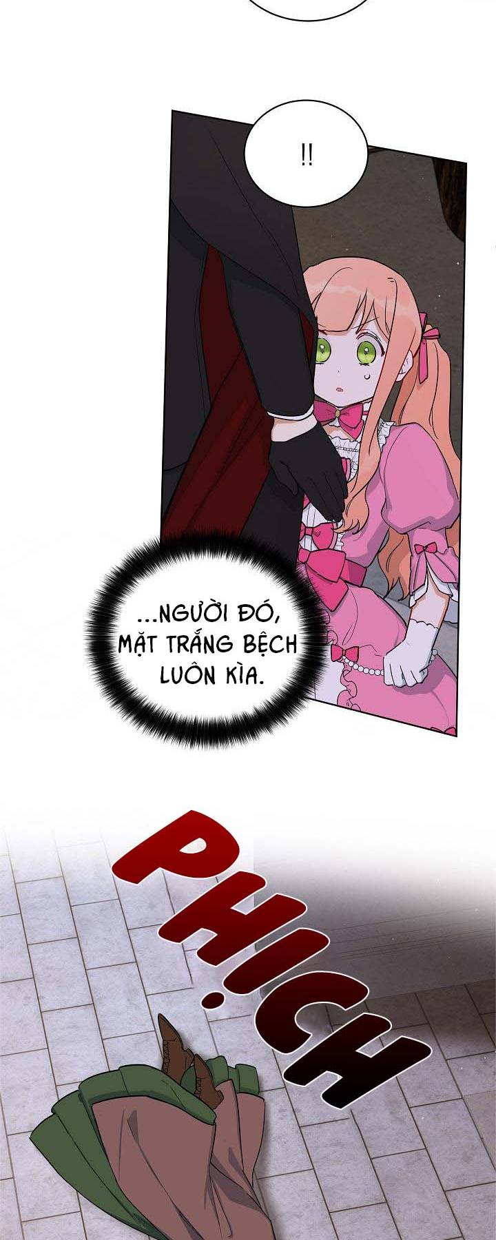 trở thành con gái của anh hùng bóng đêm chapter 8 48