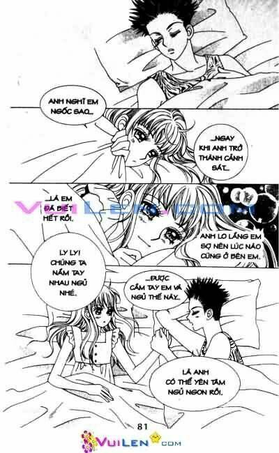 mùa ảo vọng - strange pension chapter 1 81