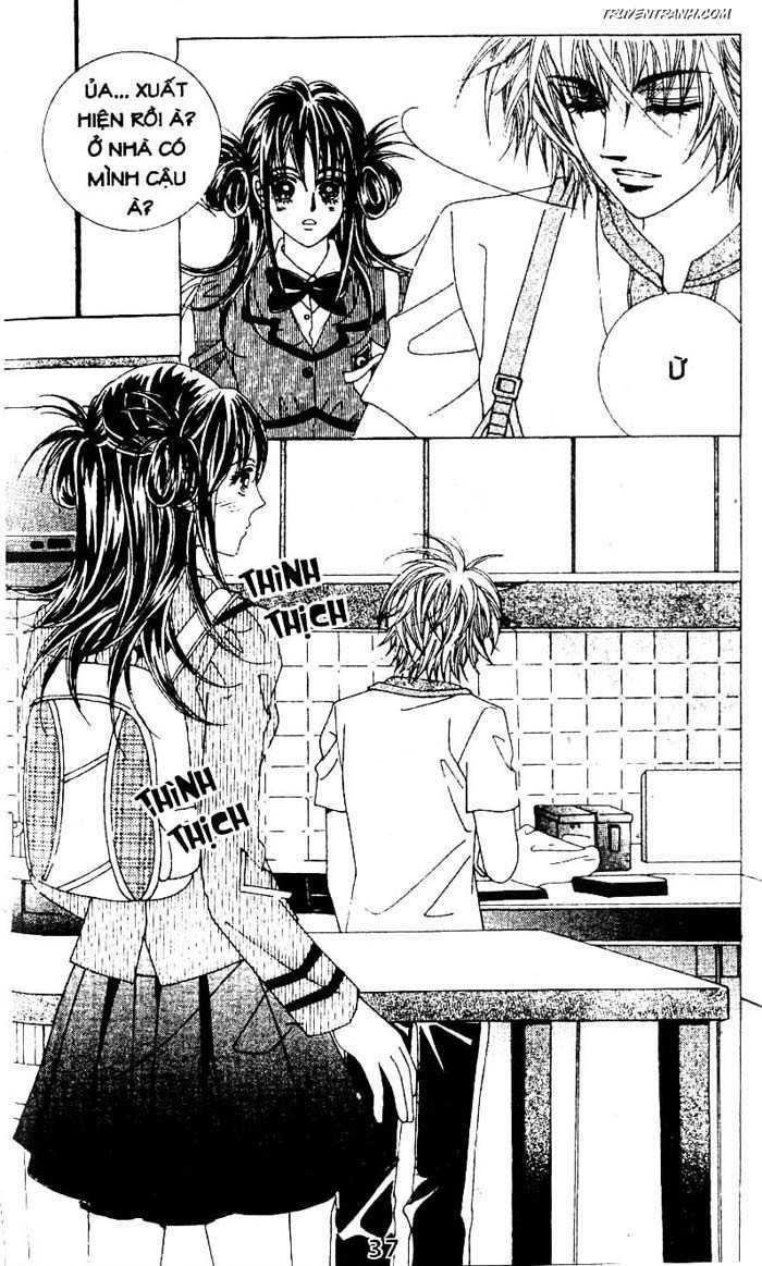 nhà trọ hoàn hảo chapter 14 9