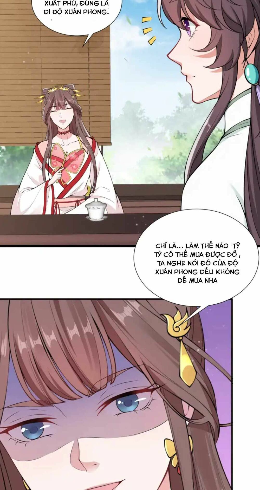 nam thần ai cũng muốn lấy ta chapter 24 40