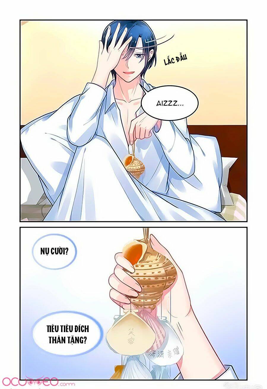 danh môn thiên hậu chapter 157 9