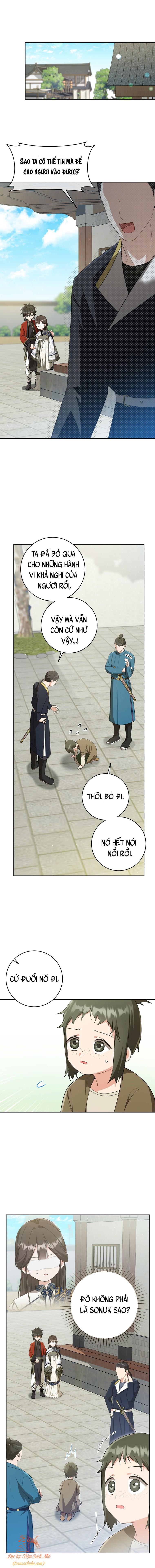 trở thành cô cháu gái bị khinh miệt của nhà quyền quý chapter 39 12