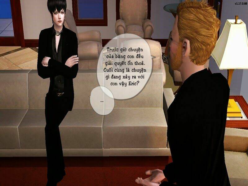 nụ cười của anh [truyện sims] chapter 33 45