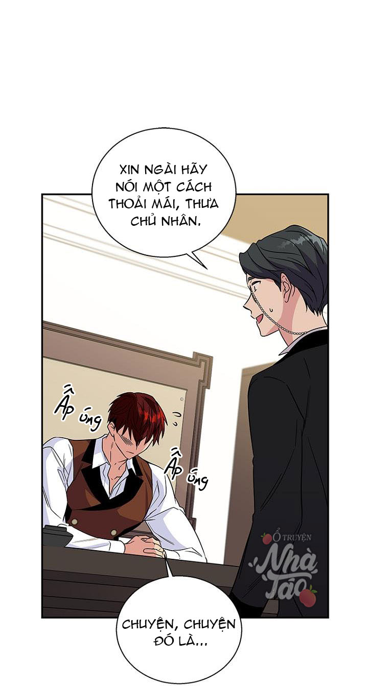 vợ ơi, anh sắp trụ không nổi rồi! chapter 4.1 18