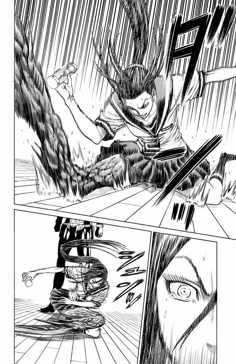 hakaijuu chapter 67 19