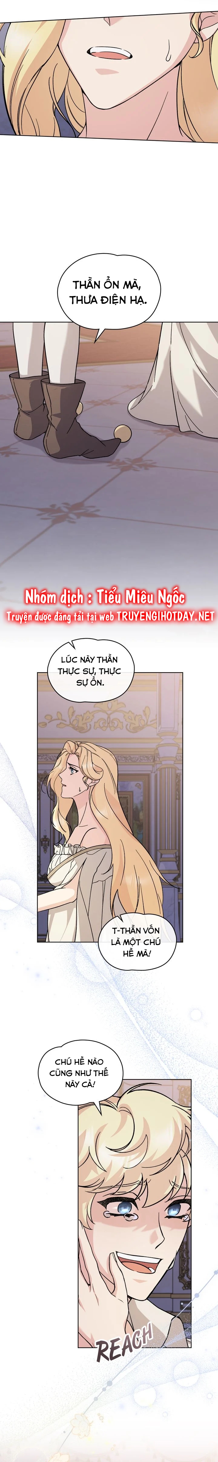 nỗi buồn của chú hề chapter 78 8