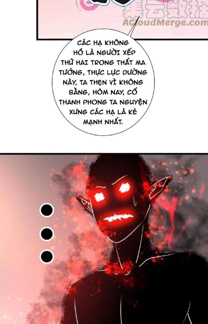 ta nuôi ma quỷ ở trấn ma ti chapter 93 45