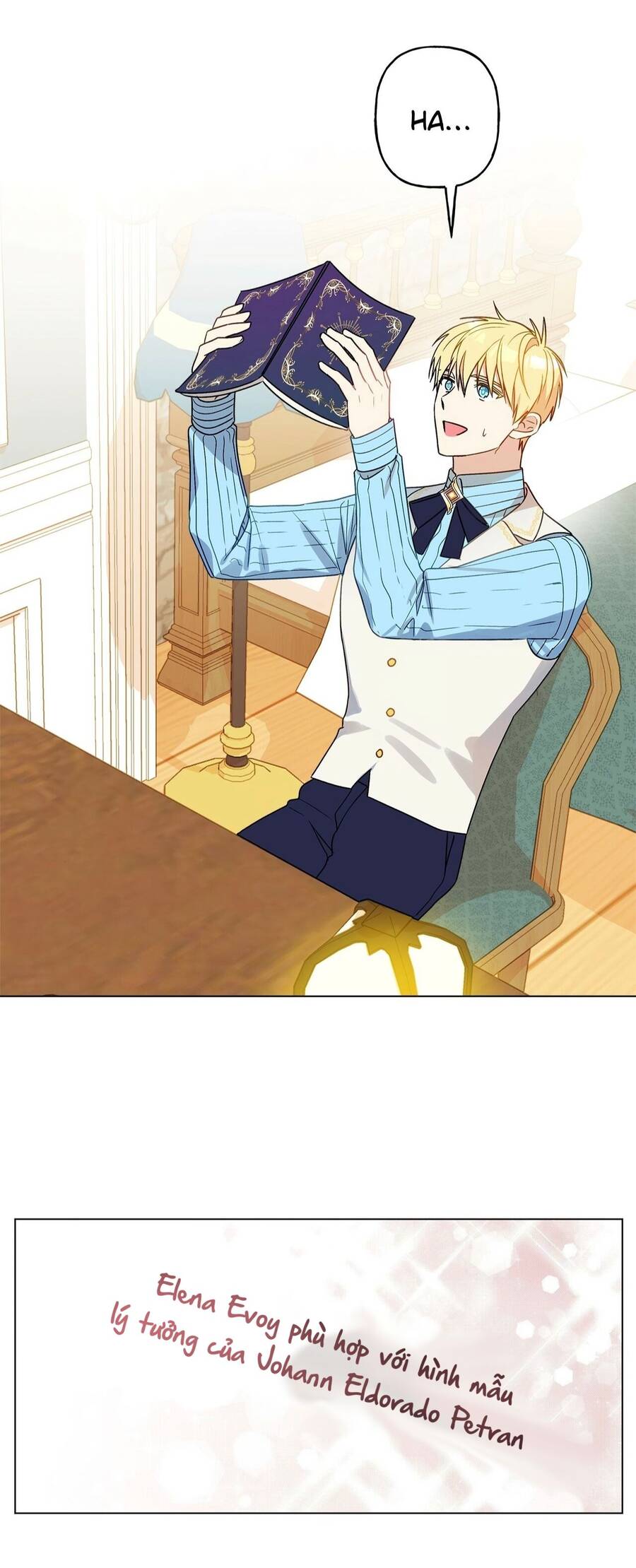 nhật ký quan sát elena evoy chapter 13 52