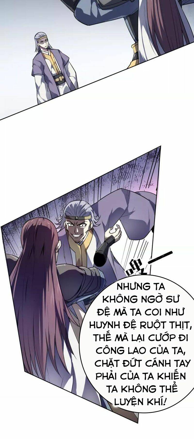 nghịch thiên đại thần chapter 74 20