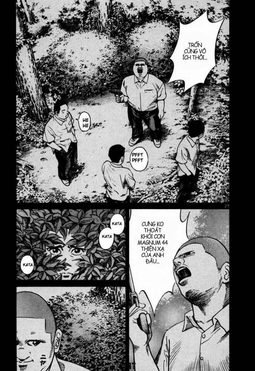 sát thủ số 1 chapter 44 13