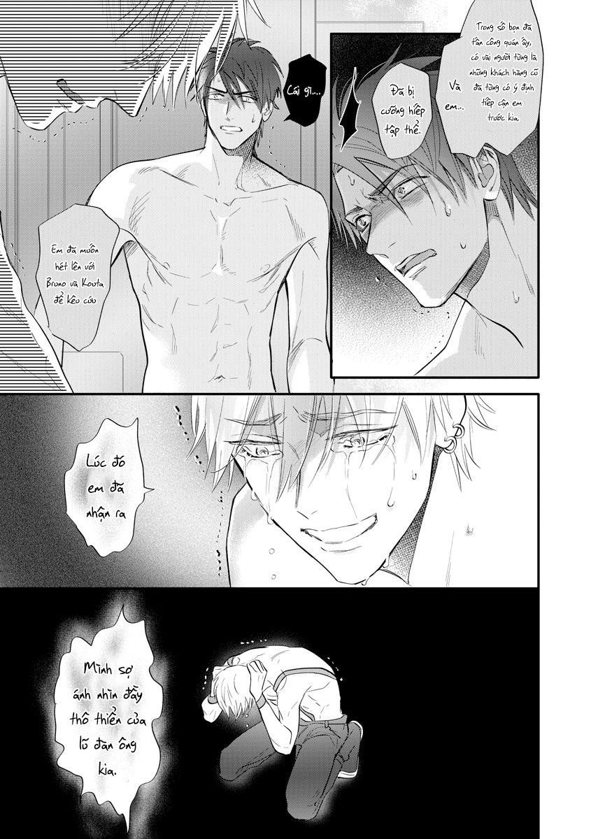 đêm thác loạn chapter 4 37