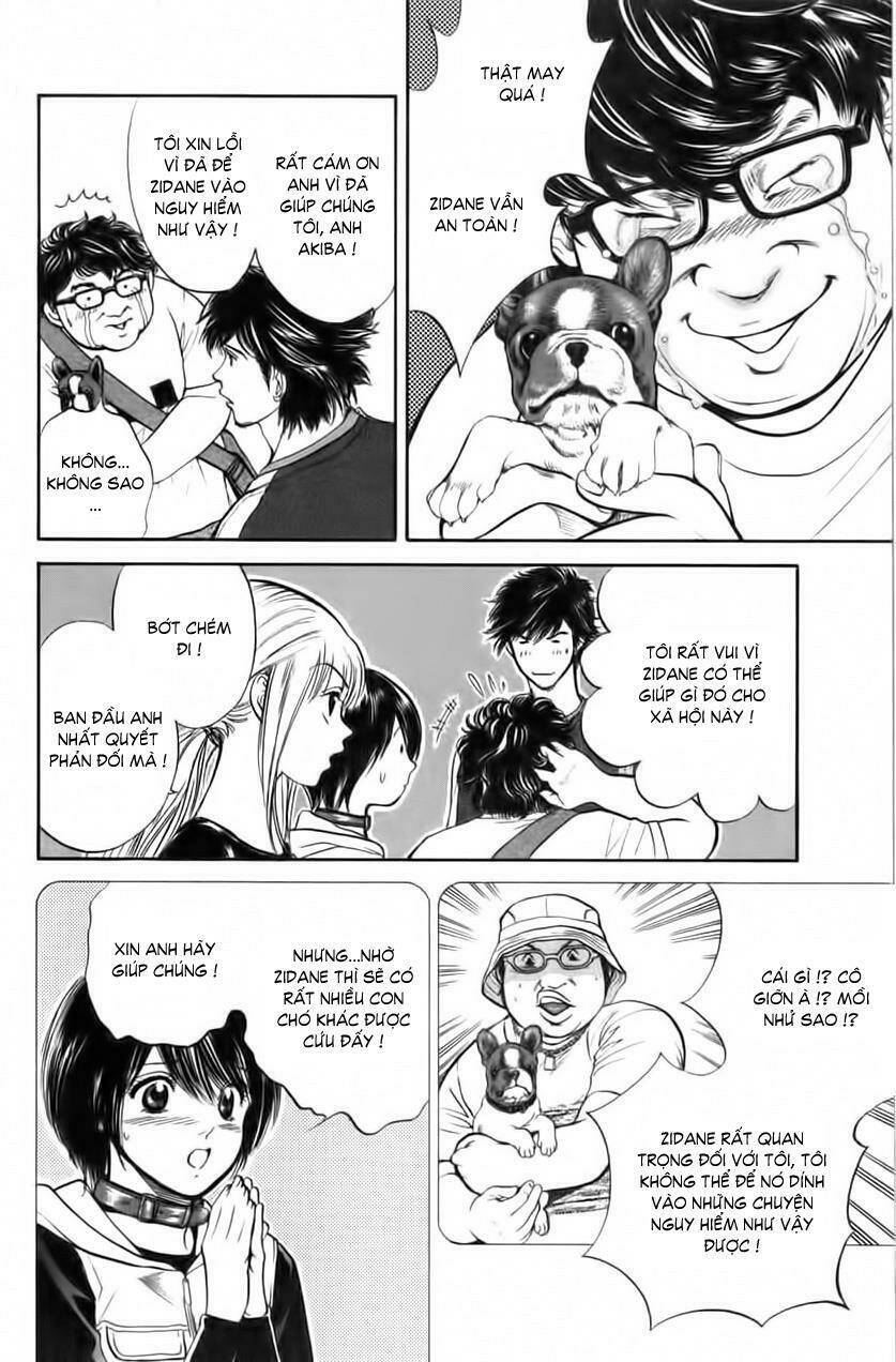 cô nàng yêu chó chapter 29 10