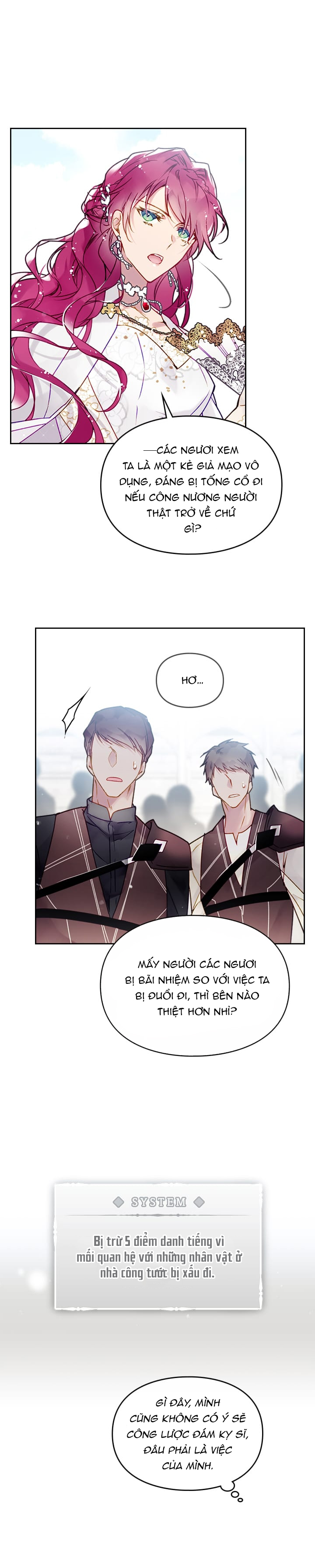 kết thúc của nhân vật phản diện chỉ có thể là cái chết chapter 46 17