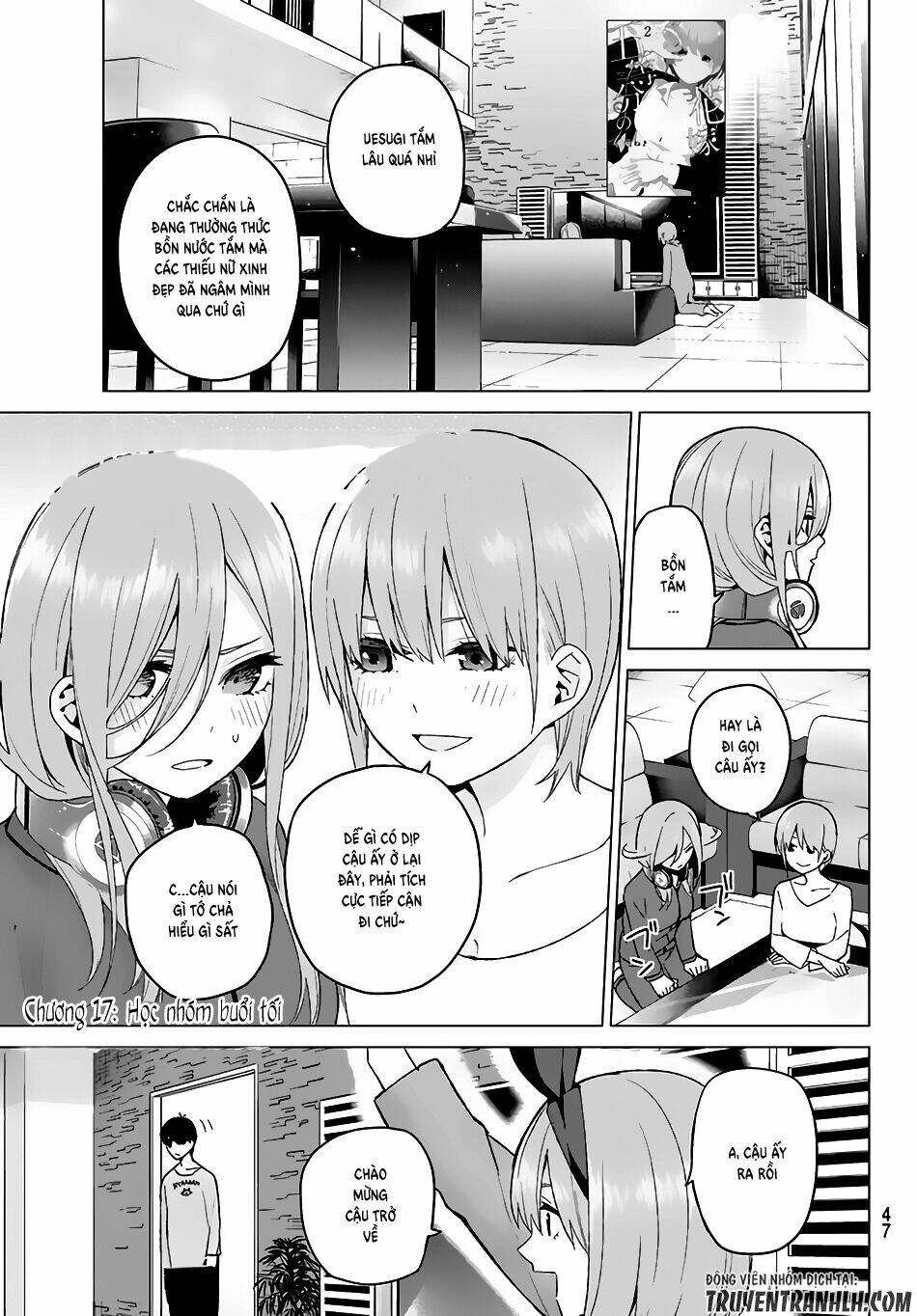 the five wedded brides chapter 17 2