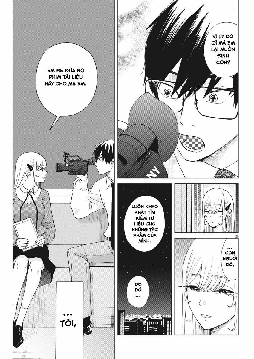 hãy cho em ''trung tình'' của anh chapter 9 20