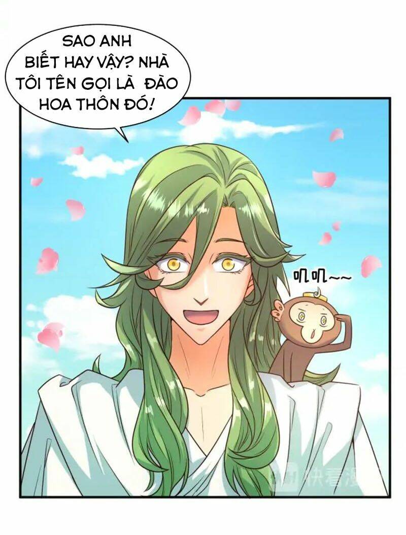 người chặn xuyên không chapter 94 20