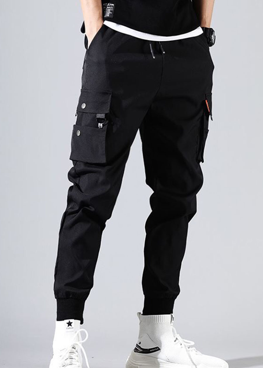 Quần jogger kaki túi hộp JG5