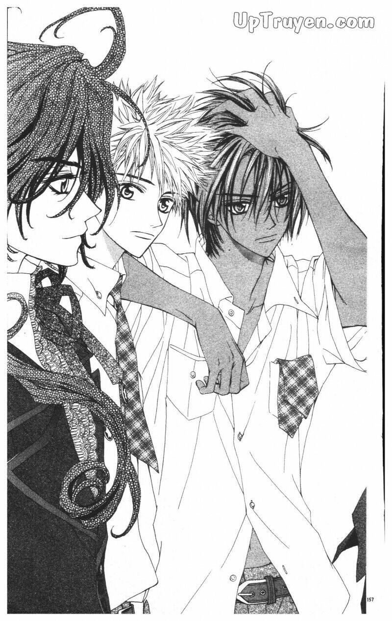 hoàng tử ếch(bản đẹp) chapter 3 73