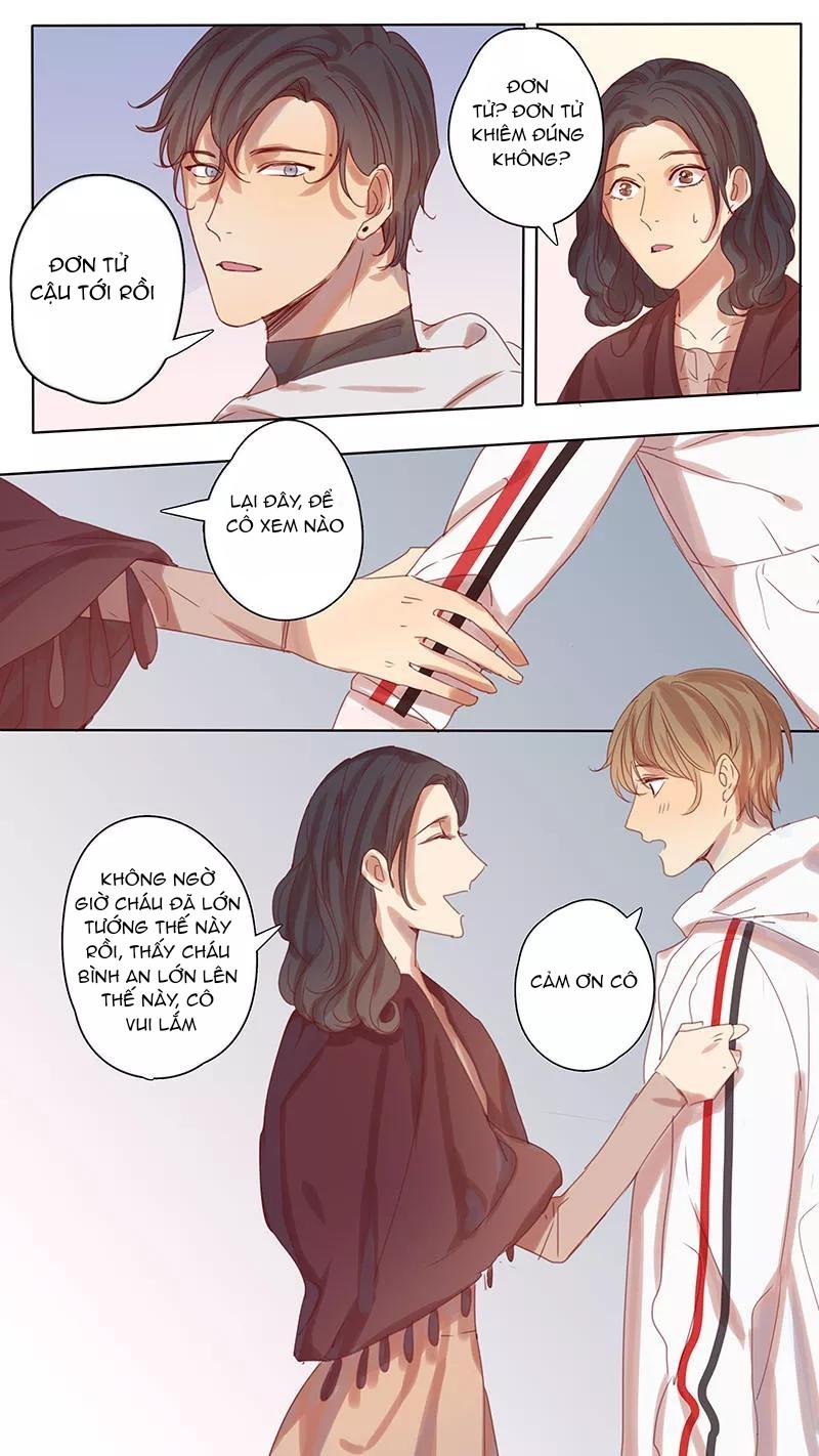 ghét cậu thích cậu chapter 42 9