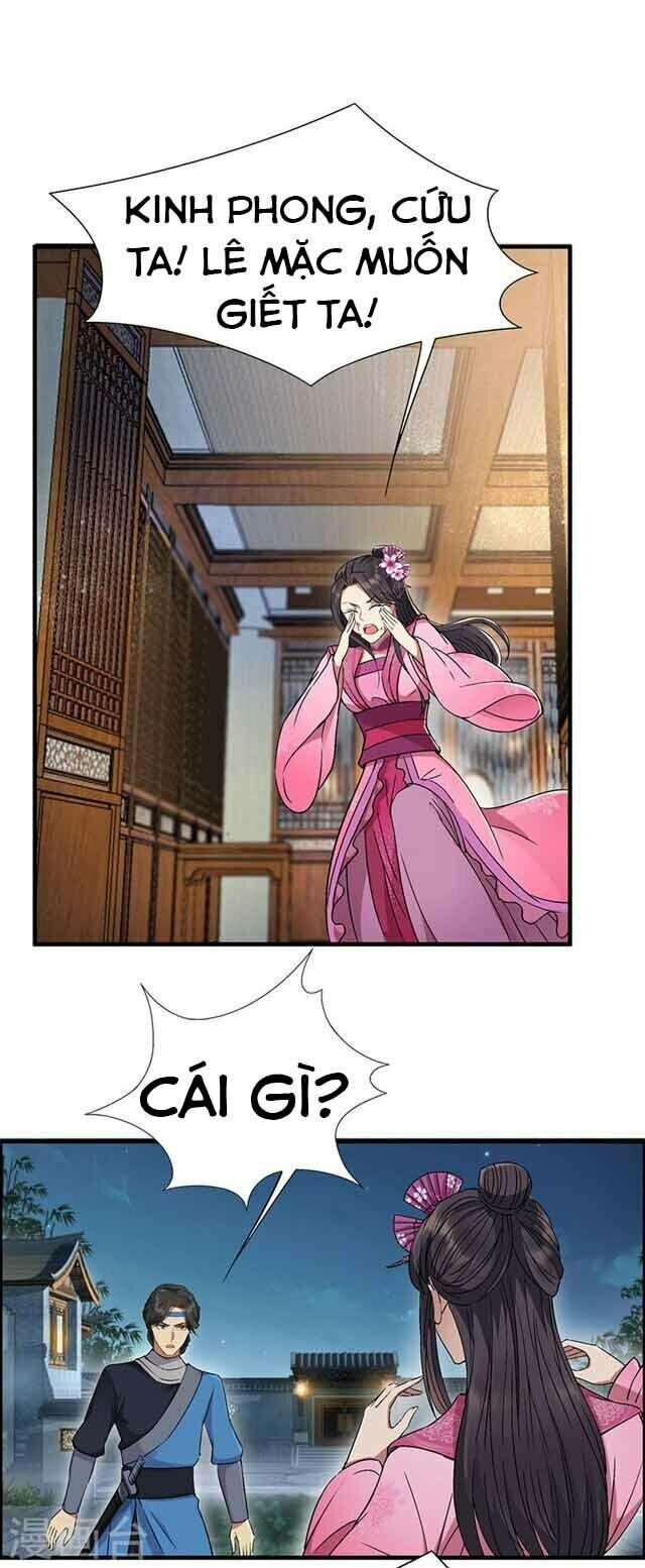 cuồng nữ trọng sinh - hoàn khố thất hoàng phi chapter 68 9