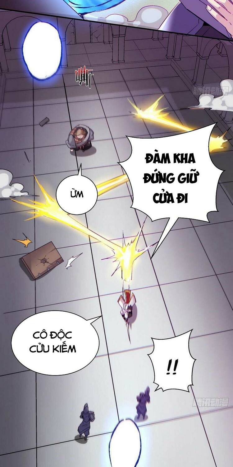 ta là nhà giàu số một, ta không muốn trọng sinh chapter 75 16