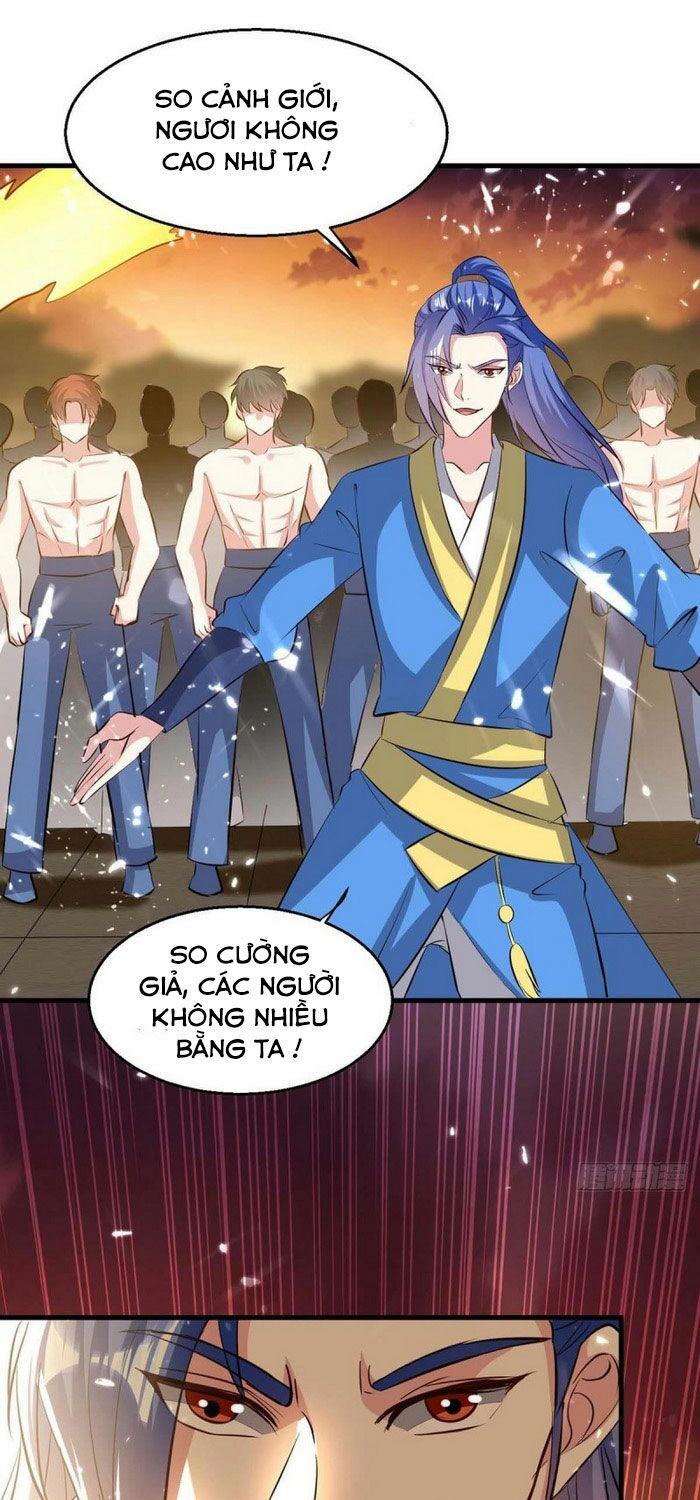 tối cường thăng cấp chapter 201 20