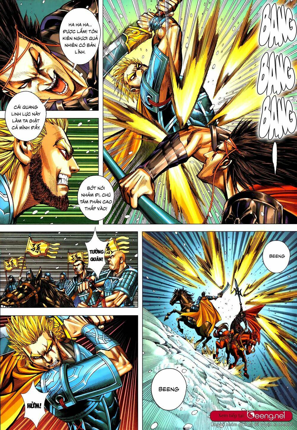 tam quốc chí dị chapter 54.2 7